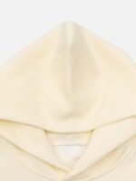 Star Letter Print Hooded Sweatshirt