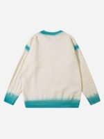 Star Loose Sweater