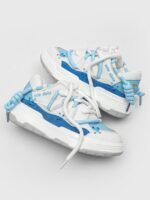 Niche Trendy Thick-soled Board Shoes