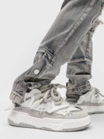 Niche Trendy Thick-soled Board Shoes