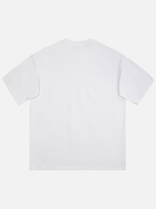 Fun Slogan Print T-shirt