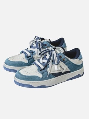 High Street Hundreds With Casual Slip-on Shoes Casual Shoes Couple Models - 1632