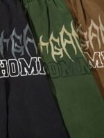 Hundreds Of Printed Casual Shorts