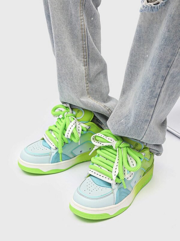Hip-hop Personality Skateboard Shoes
