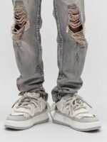 Niche Trendy Thick-soled Board Shoes