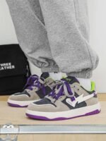 Retro Trendy Casual Shoes