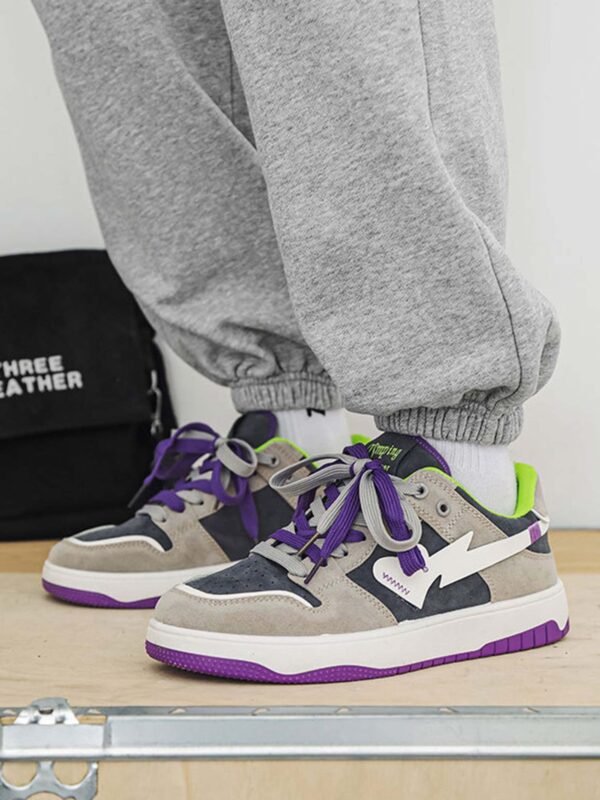 Retro Trendy Casual Shoes