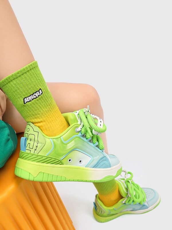 Hip-hop Personality Skateboard Shoes
