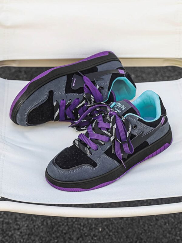 Retro Trendy Casual Shoes
