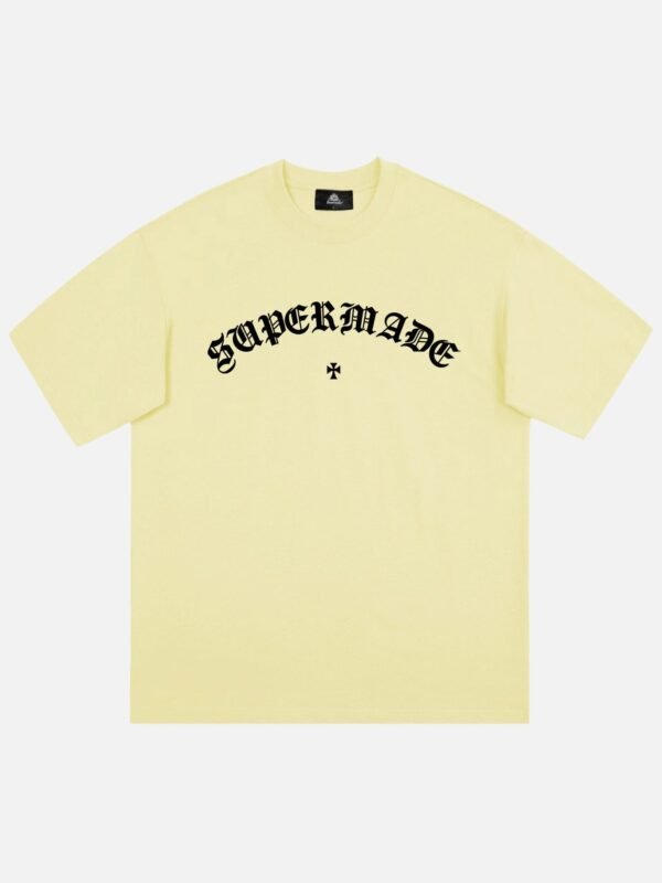 Logo Print T-shirt