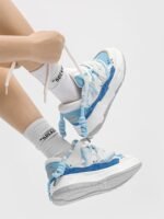 Niche Trendy Thick-soled Board Shoes