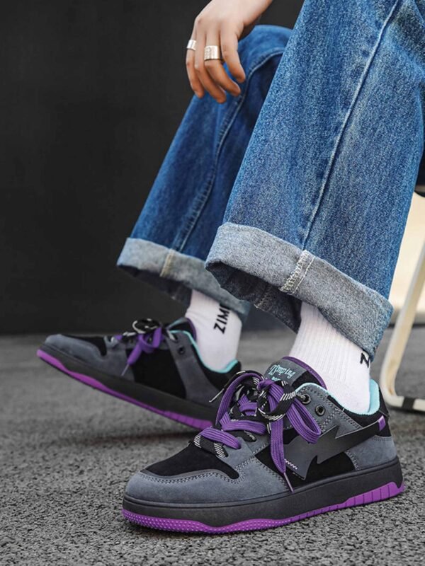 Retro Trendy Casual Shoes