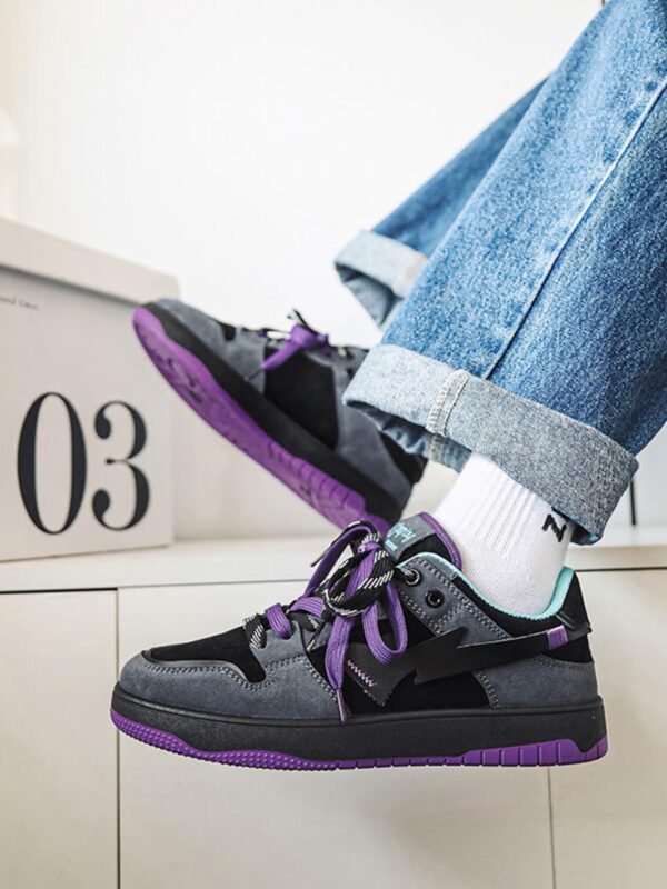 Retro Trendy Casual Shoes