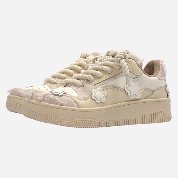 Twine Low-top Board Shoes