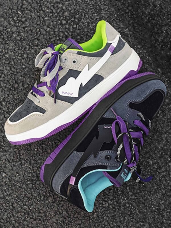Retro Trendy Casual Shoes