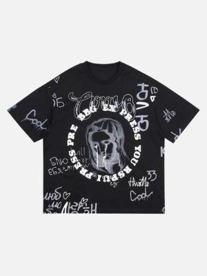 Versatile Loose T-shirt