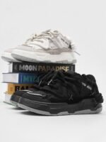 Niche Trendy Thick-soled Board Shoes