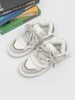 Niche Trendy Thick-soled Board Shoes