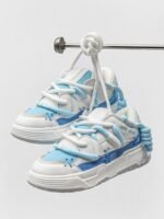 Niche Trendy Thick-soled Board Shoes