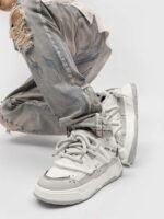Niche Trendy Thick-soled Board Shoes