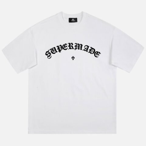 Logo Print T-shirt