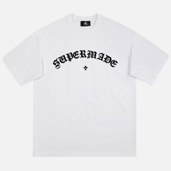 Logo Print T-shirt