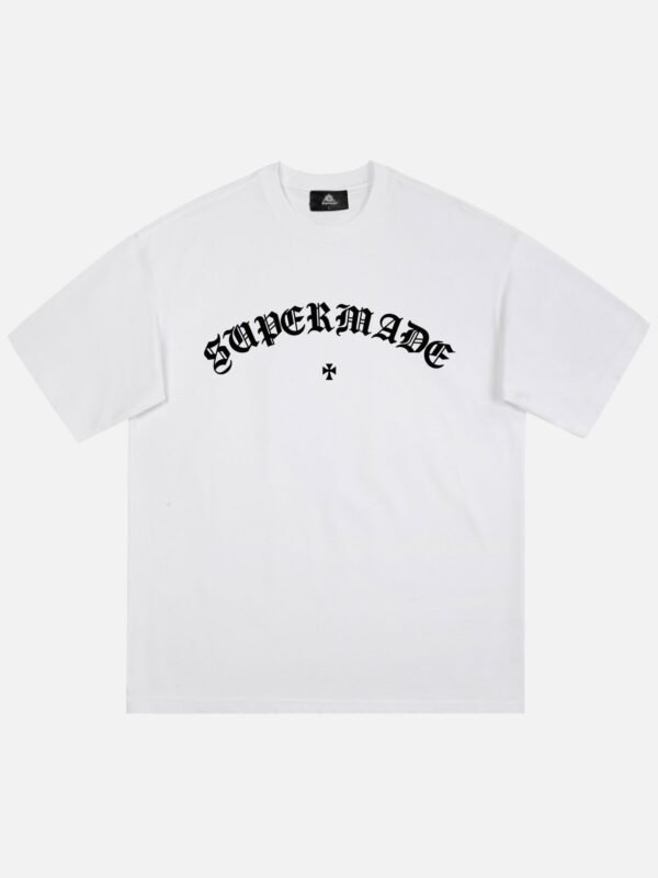 Logo Print T-shirt
