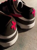 Splicing Skateboard Sneakers -1420