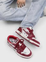 Graffiti Skate Sports Casual Shoes - 1499