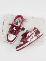 Graffiti Skate Sports Casual Shoes - 1499