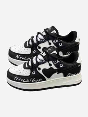 High Street Board Casual Skate Shoes - 1566