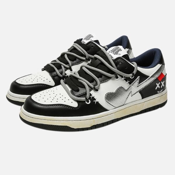 High Street Love Sneakers --1424