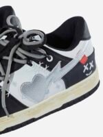 High Street Love Sneakers --1424