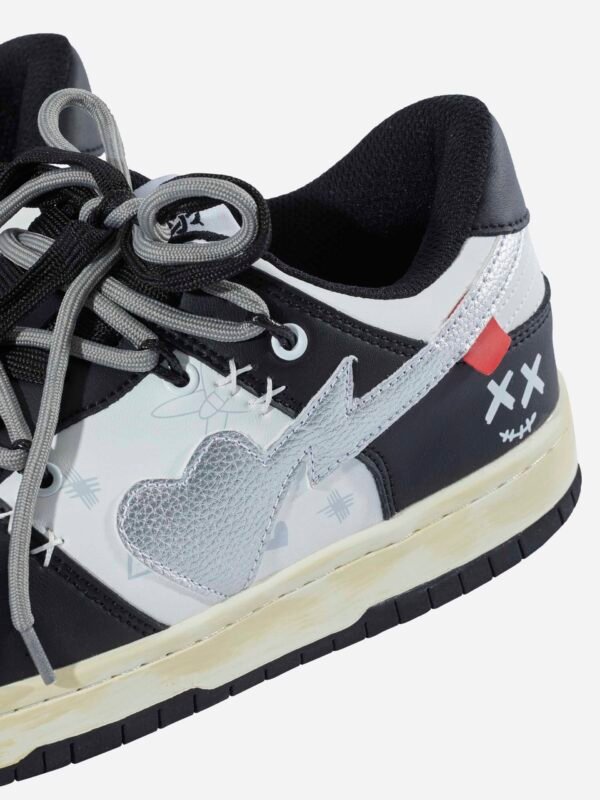 High Street Love Sneakers --1424