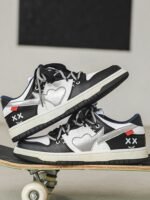 High Street Love Sneakers --1424