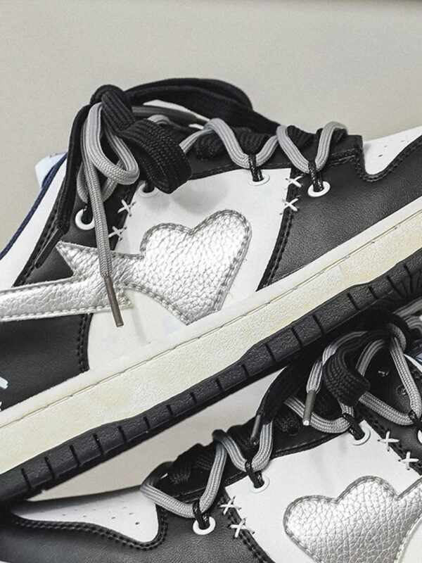 High Street Love Sneakers --1424