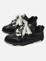 Hip-hop Versatile Casual Board Shoes - 1463