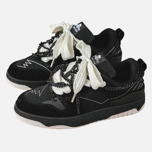 Hip-hop Versatile Casual Board Shoes - 1463
