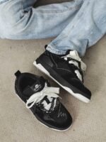 Hip-hop Versatile Casual Board Shoes - 1463