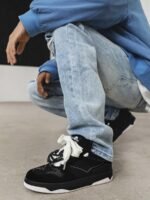 Hip-hop Versatile Casual Board Shoes - 1463