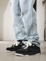 Hip-hop Versatile Casual Board Shoes - 1463