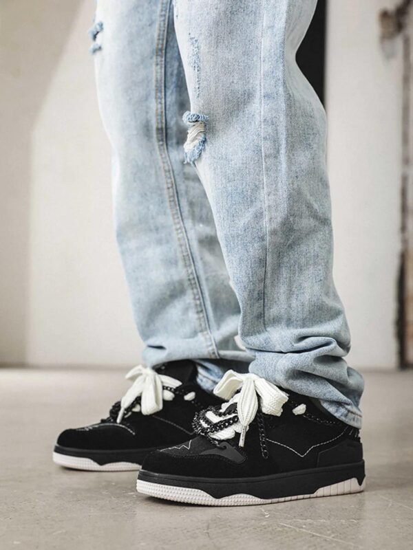 Hip-hop Versatile Casual Board Shoes - 1463