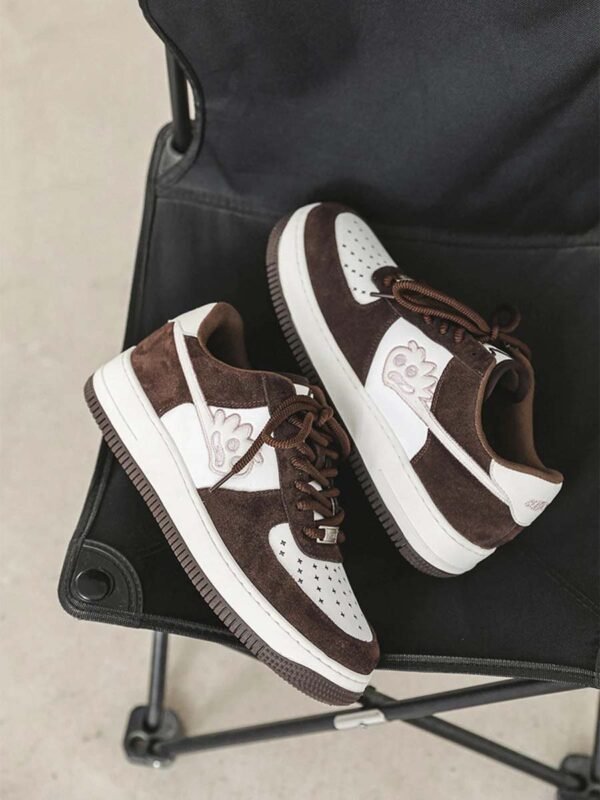 Little Monster Casual Skate Sneakers -1342