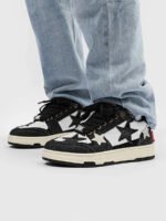 Retro Star Elements Casual Board Shoes -1607
