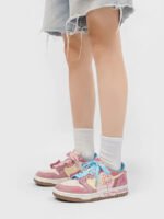 Sunflower Couple Sports Skate Shoes -1593