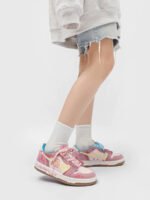 Sunflower Couple Sports Skate Shoes -1593