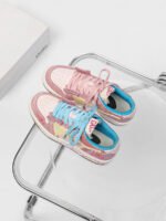 Sunflower Couple Sports Skate Shoes -1593