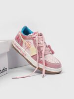 Sunflower Couple Sports Skate Shoes -1593