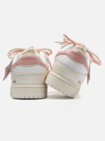 Versatile Rose Stamp Print Board Casual Shoes - 1615