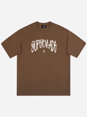 Logo Design Printed T-Shirt -1430